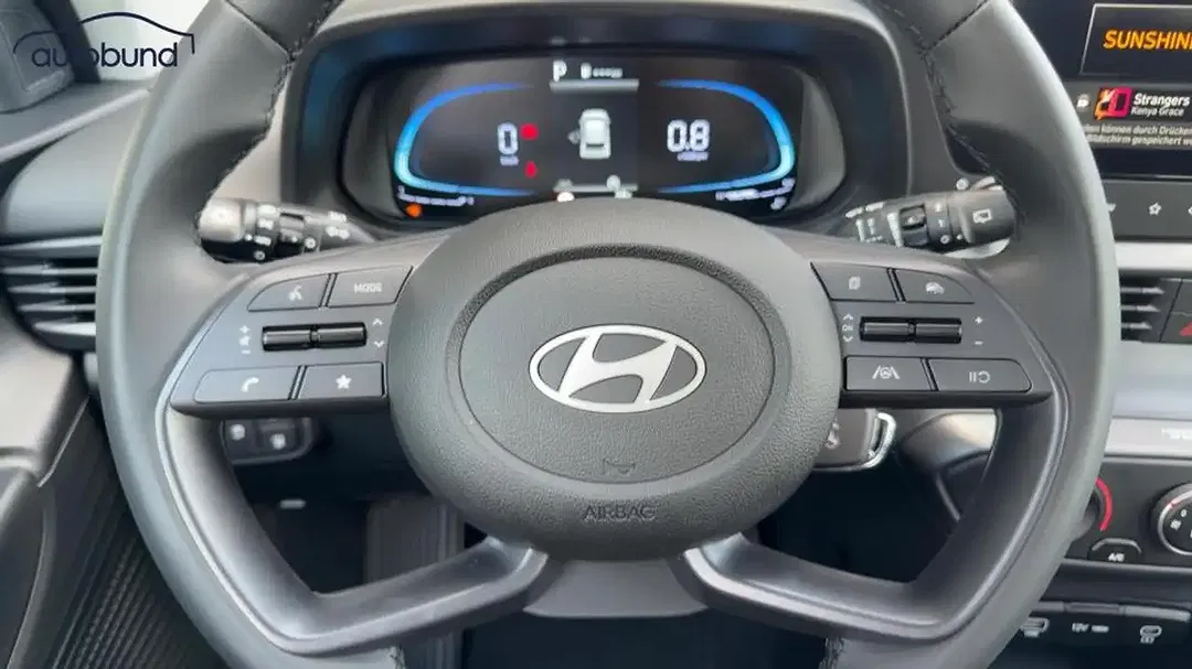 Hyundai i20 - Thumbnail 10