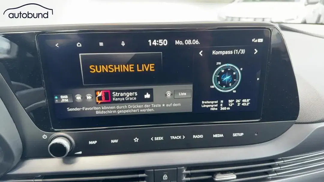 Hyundai i20 - Thumbnail 14