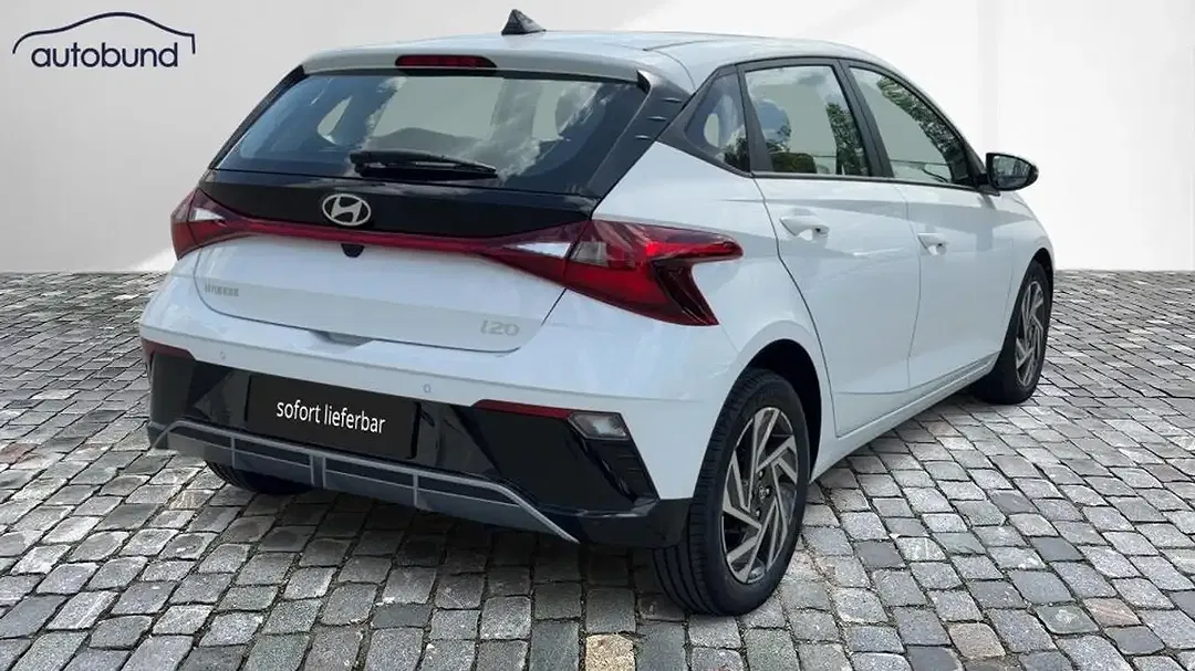 Hyundai i20 - Thumbnail 3
