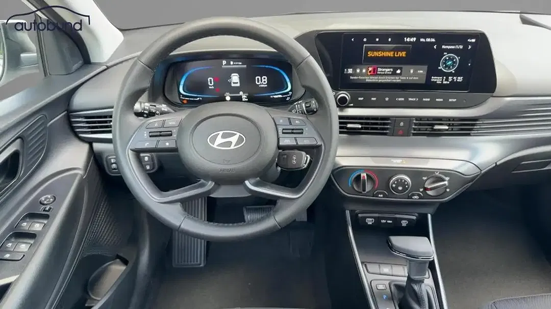 Hyundai i20 - Thumbnail 9