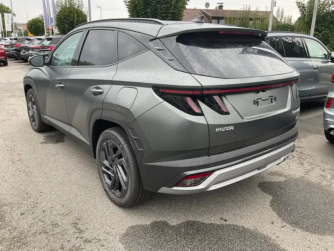Hyundai TUCSON - Thumbnail 4