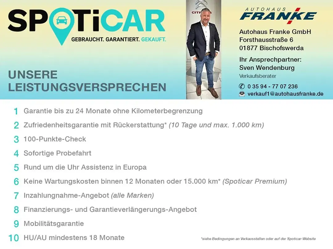 Citroen C5 Aircross Hybrid Plus - foto 22