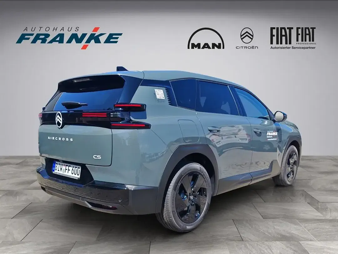 Citroen C5 Aircross - Thumbnail 3