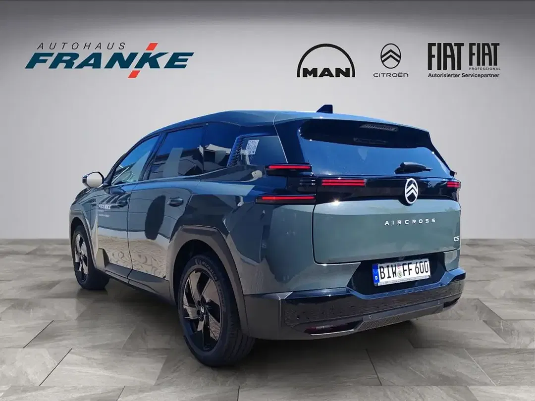 Citroen C5 Aircross - Thumbnail 4