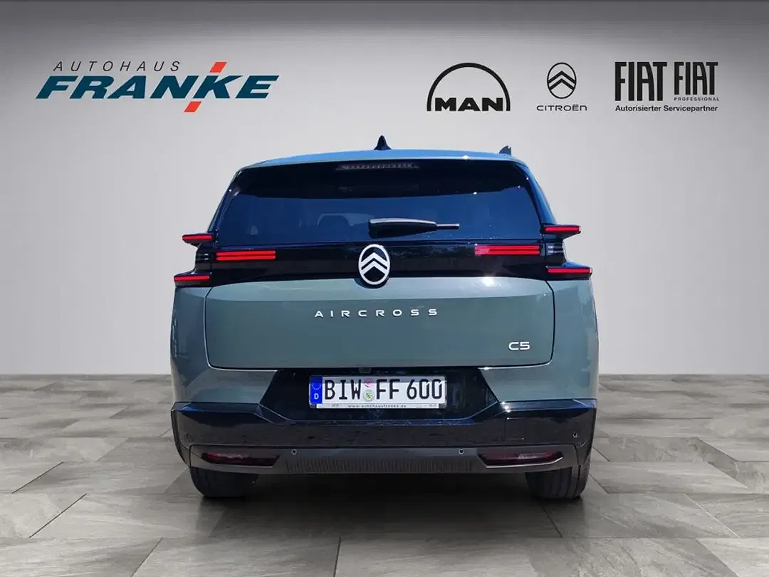 Citroen C5 Aircross - Thumbnail 5