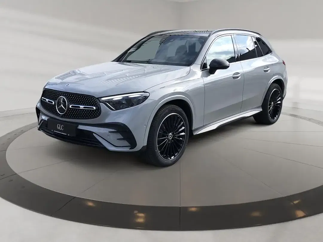Mercedes-Benz GLC 450 - Thumbnail 1