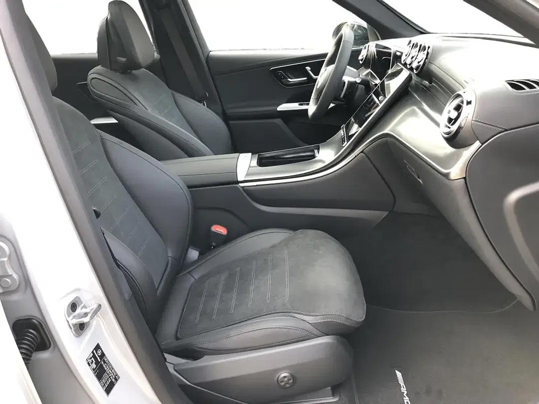Mercedes-Benz GLC 450 - Thumbnail 3