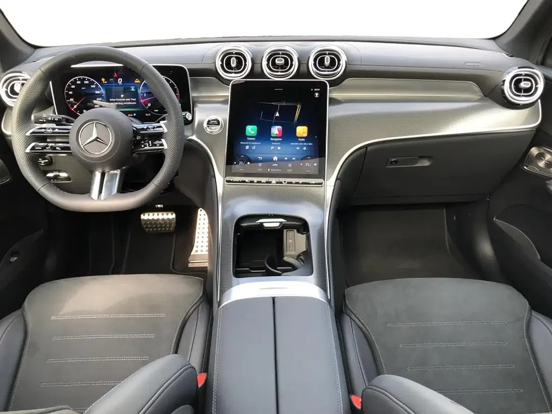 Mercedes-Benz GLC 450 - Thumbnail 4