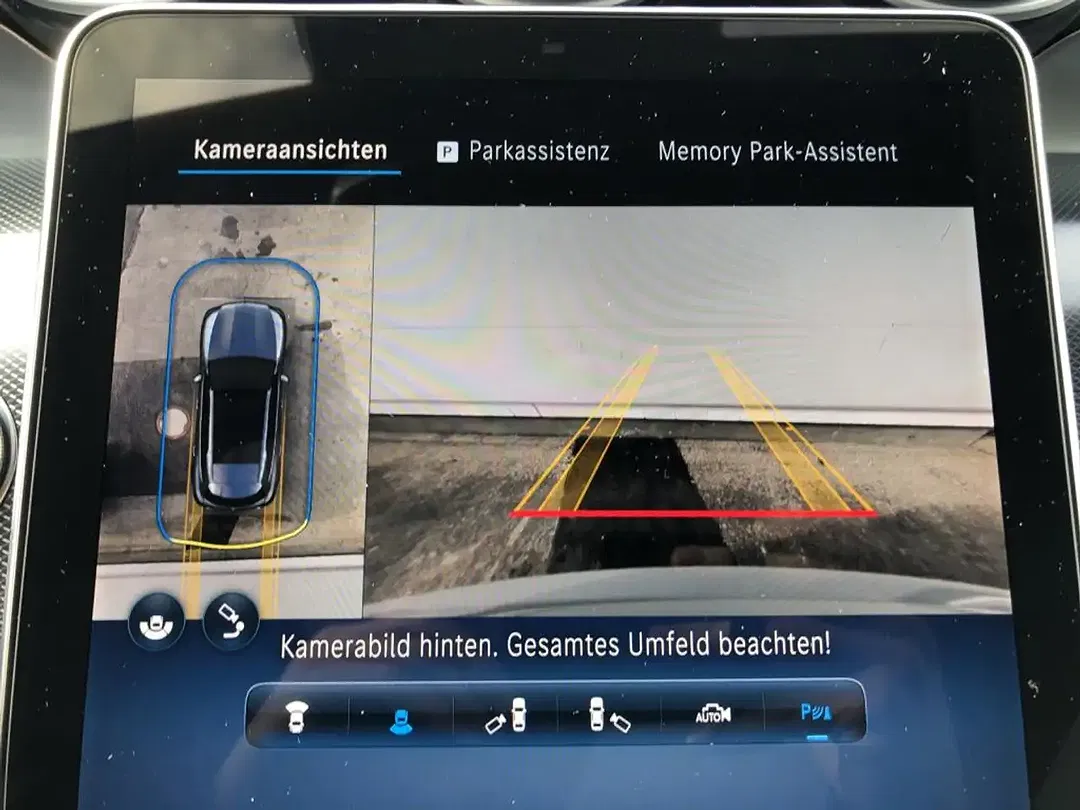 Mercedes-Benz GLC 450 - Thumbnail 6