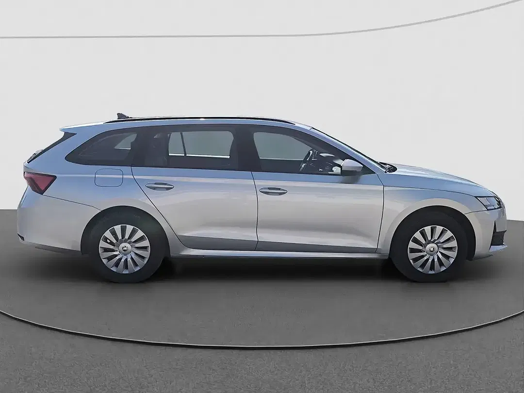 Skoda Octavia - Thumbnail 10