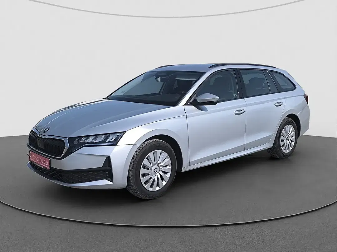 Skoda Octavia 1.5 TSI MHEV DSG Combi Essence - foto 2