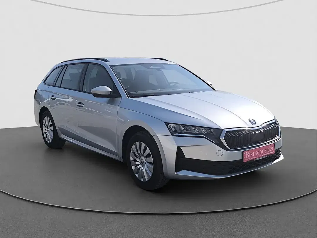 Skoda Octavia - Thumbnail 4