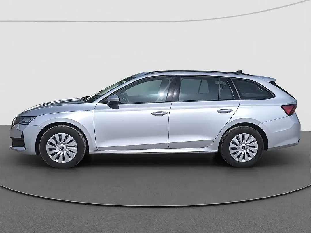 Skoda Octavia - Thumbnail 5