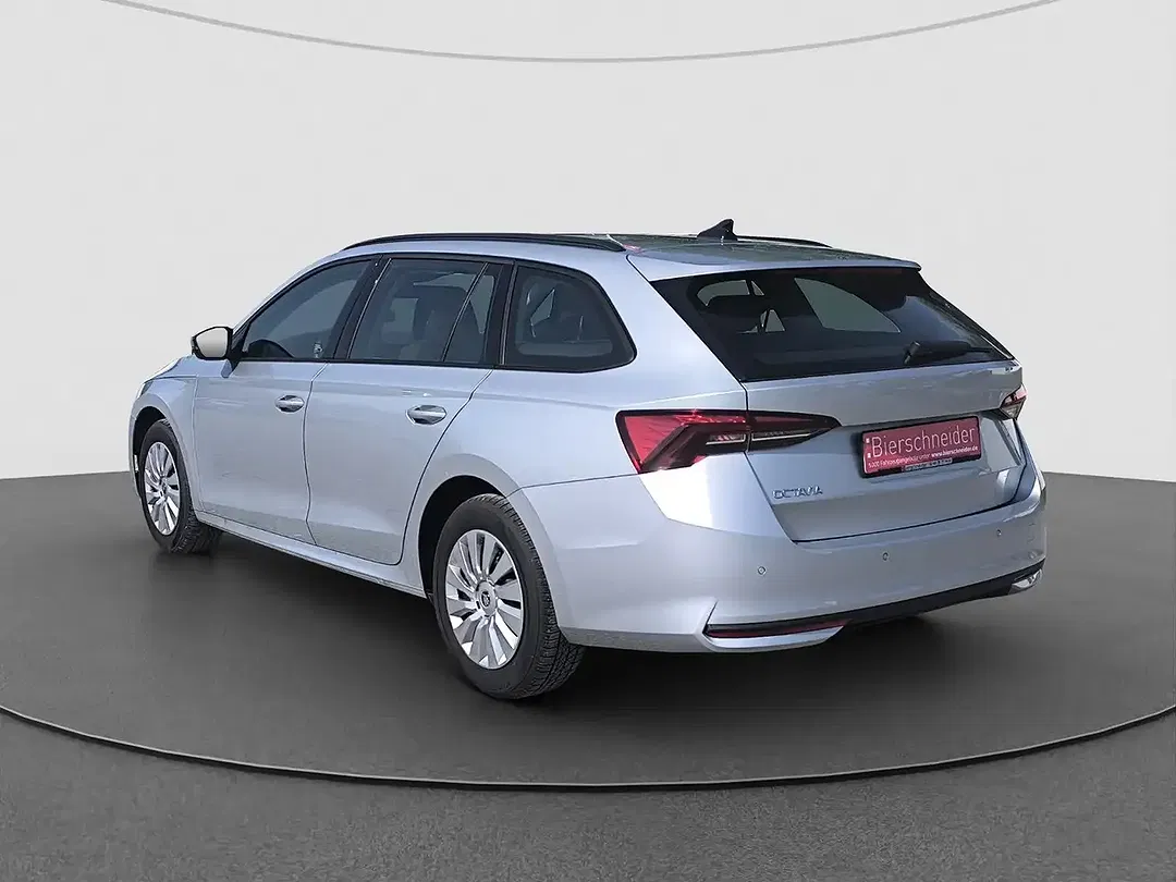 Skoda Octavia - Thumbnail 7