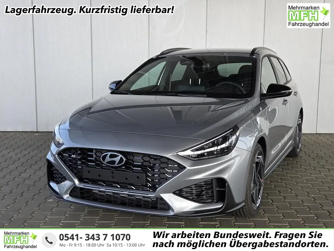 Hyundai i30 - Afbeelding 1