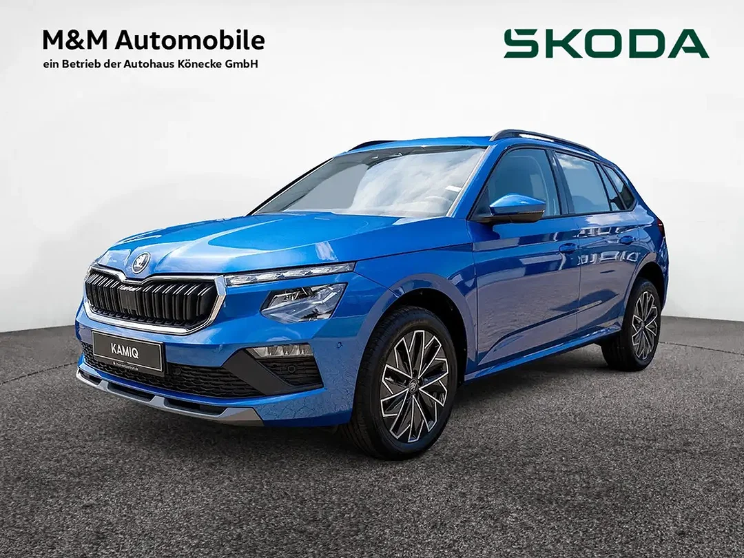 Skoda Kamiq - Afbeelding 1