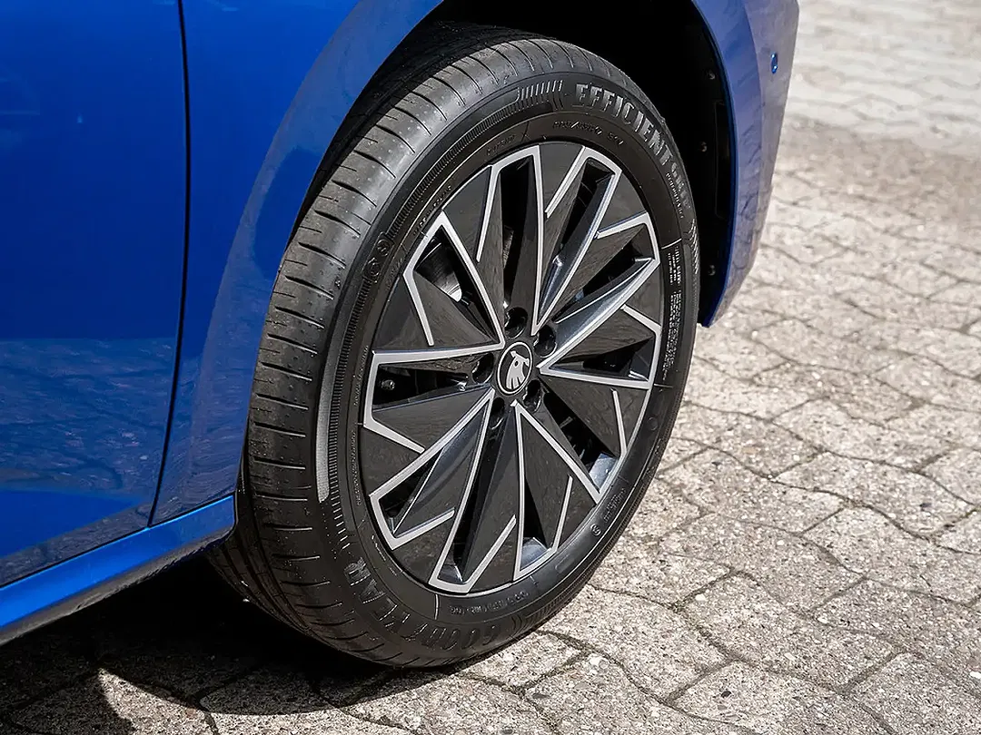 Skoda Kamiq - Thumbnail 5
