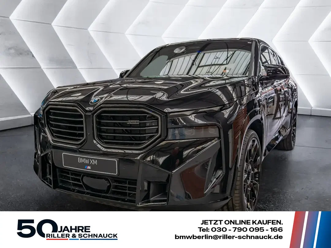 BMW XM - Afbeelding 1