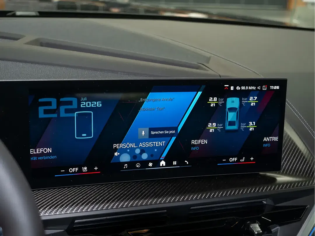 BMW XM - Thumbnail 14