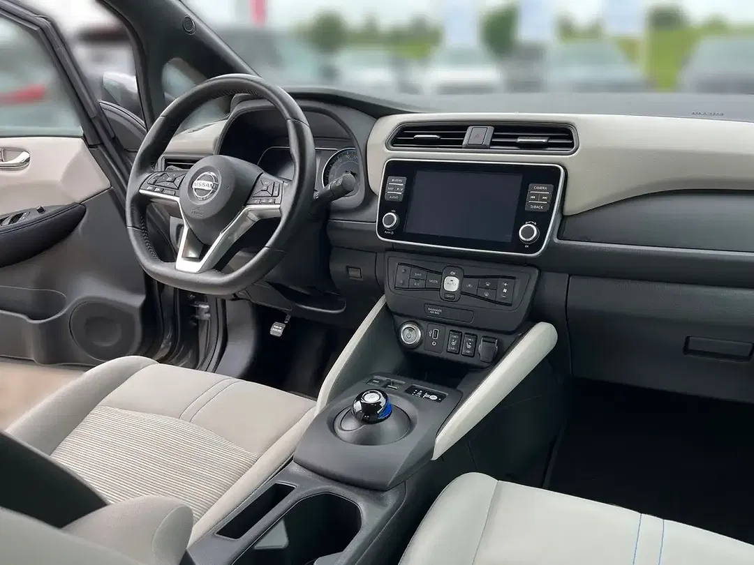 Nissan Leaf Acenta - foto 15