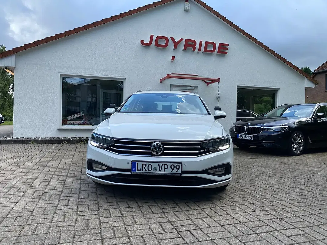 Volkswagen Passat Variant - foto 1