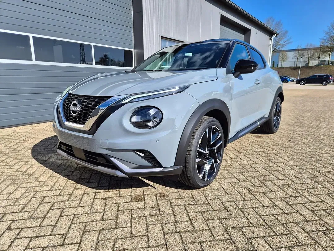 Nissan Juke - Thumbnail 1