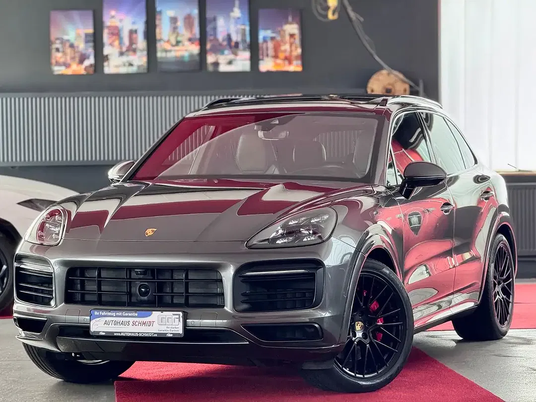 Porsche Cayenne GTS - foto 1