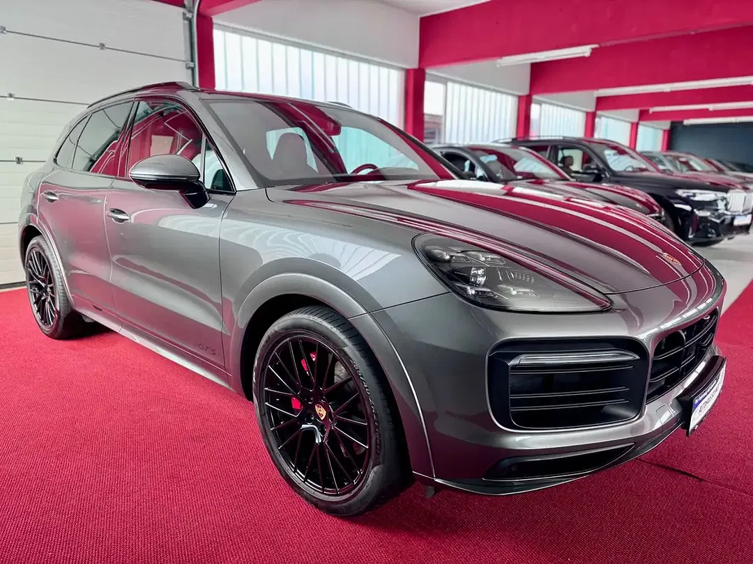 Porsche Cayenne GTS - foto 2