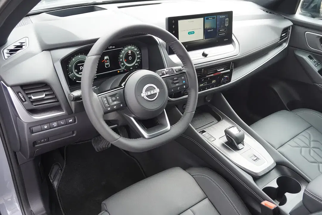 Nissan Qashqai - Thumbnail 10