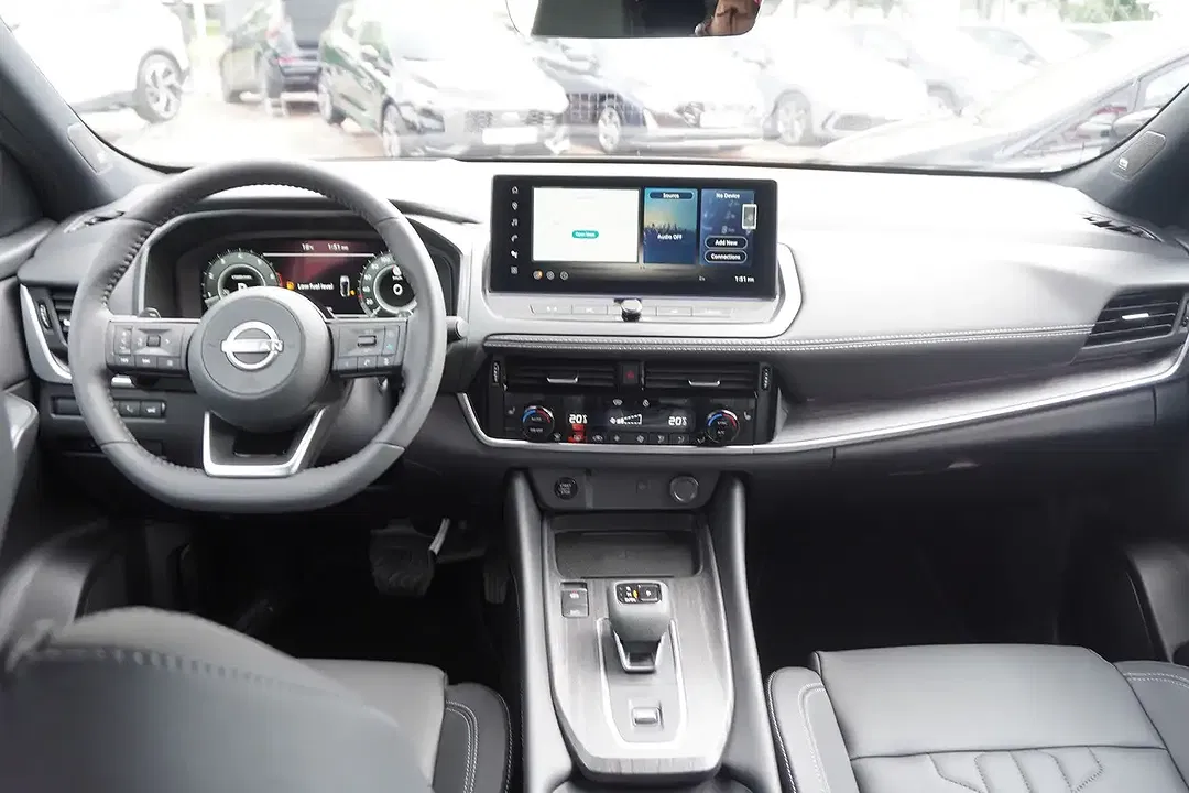 Nissan Qashqai - Thumbnail 11