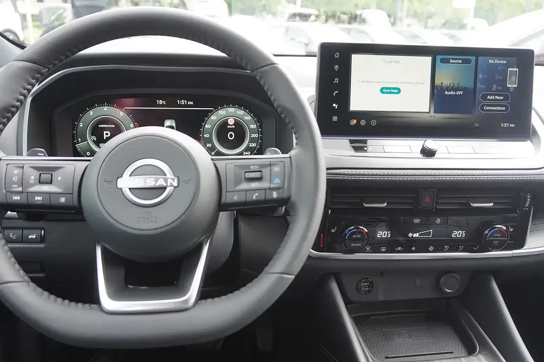 Nissan Qashqai - Thumbnail 12