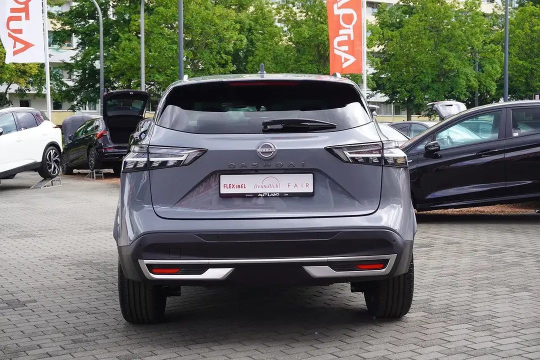 Nissan Qashqai - Thumbnail 4
