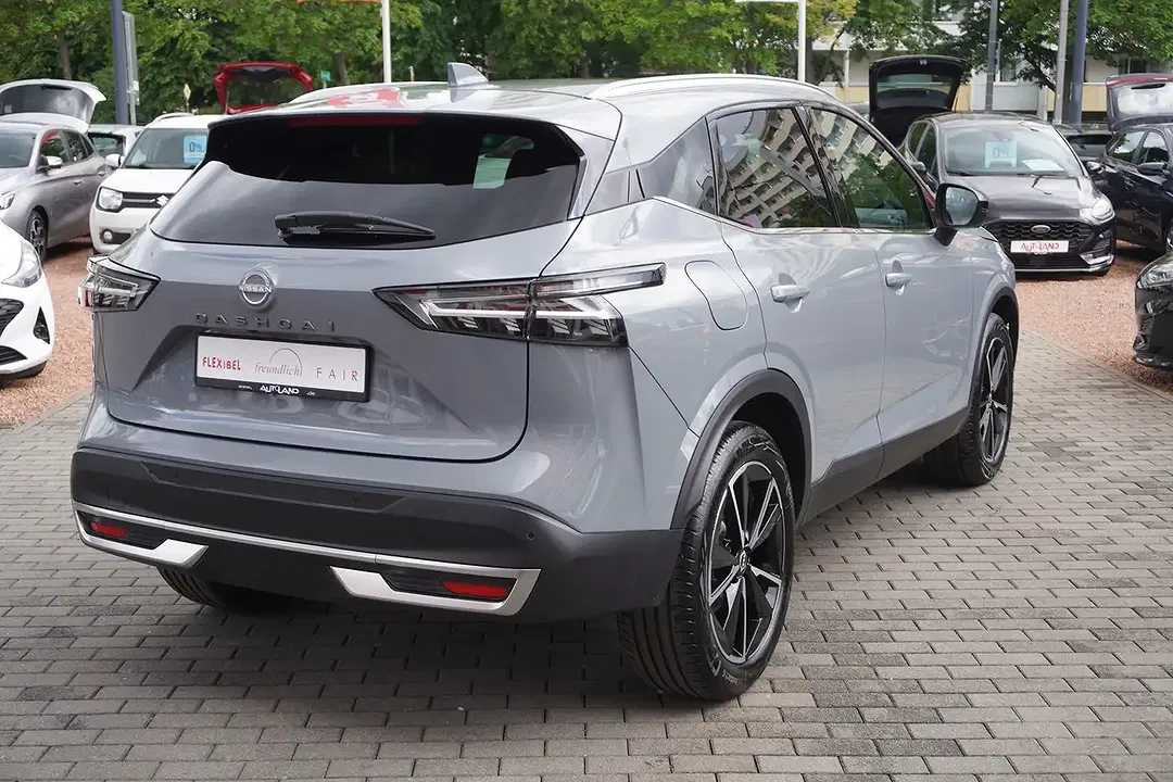 Nissan Qashqai - Thumbnail 5