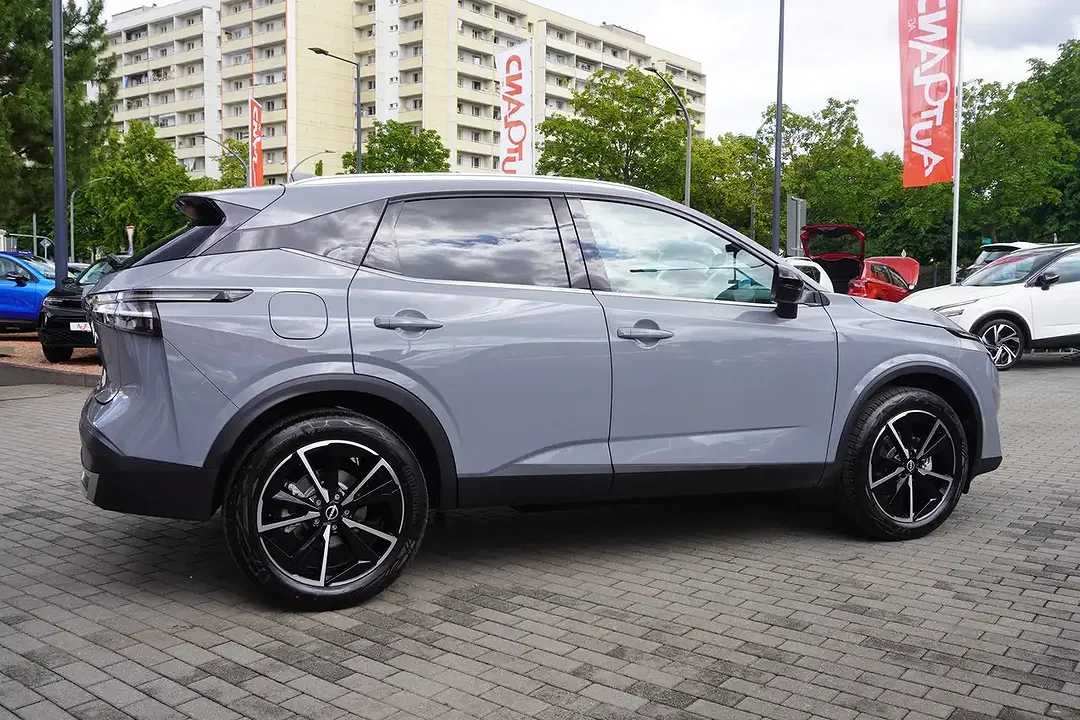 Nissan Qashqai - Thumbnail 6
