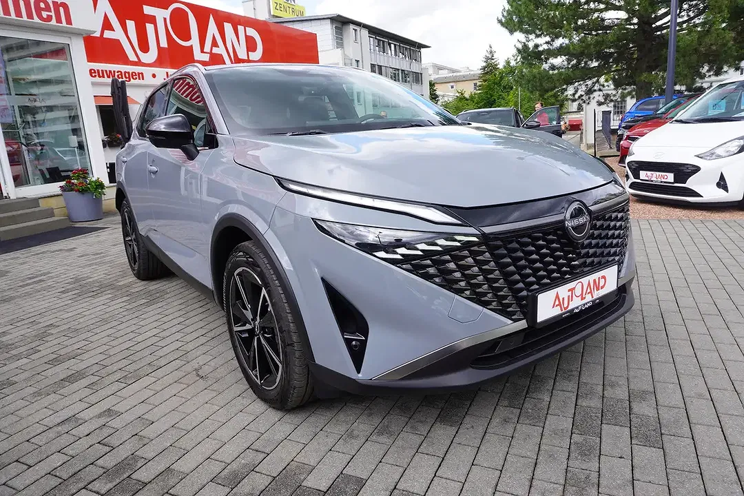 Nissan Qashqai - Thumbnail 7