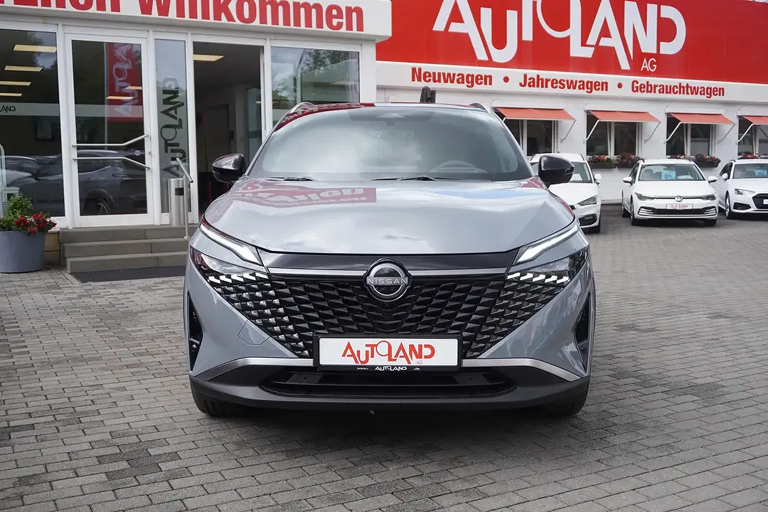 Nissan Qashqai - Thumbnail 8