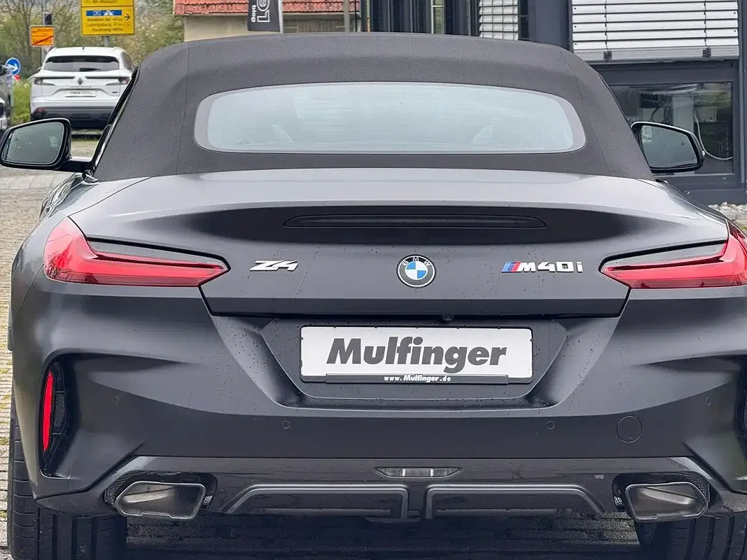 BMW Z4 M - Thumbnail 6