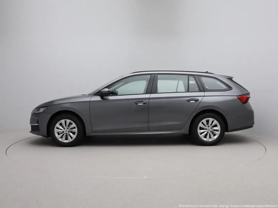 Skoda Octavia - Thumbnail 4