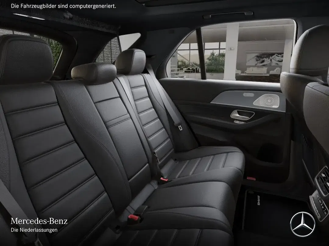 Mercedes-Benz GLE 400 - Thumbnail 12