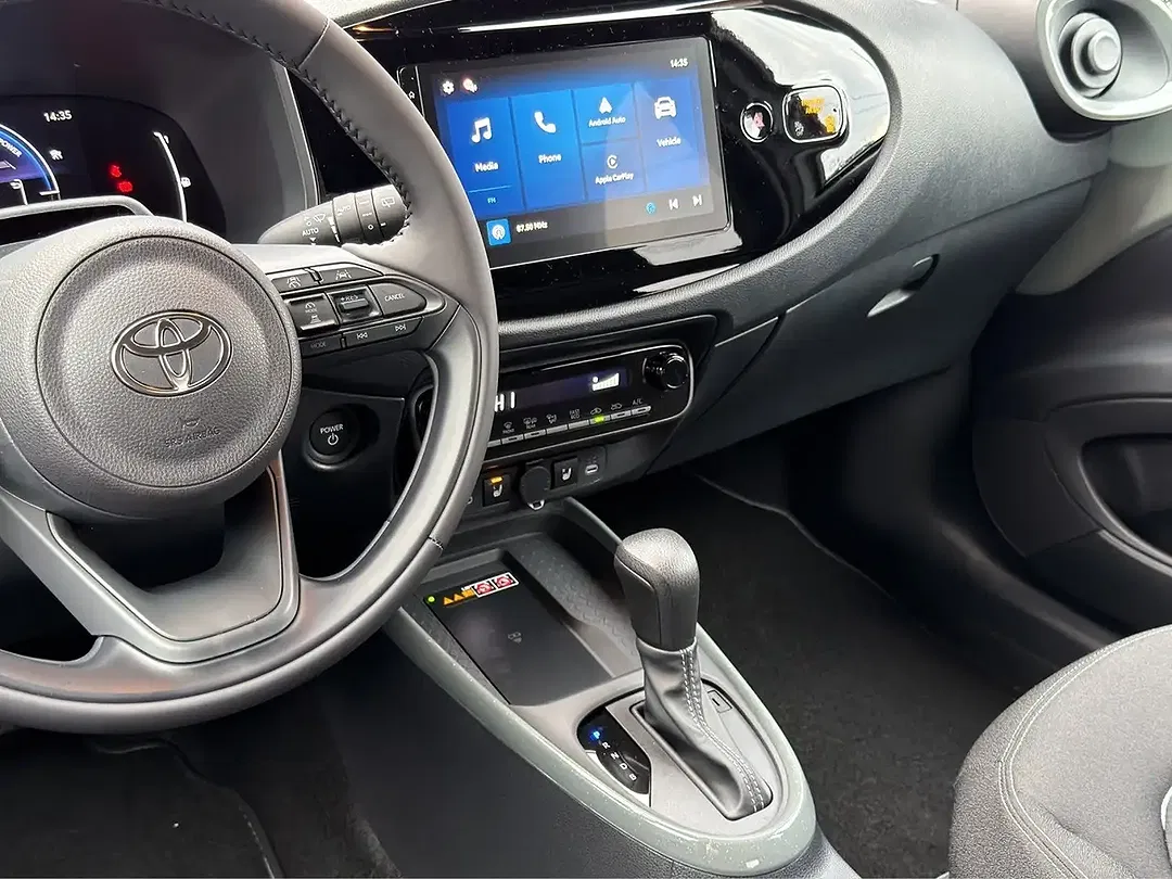 Toyota Aygo X - Thumbnail 12