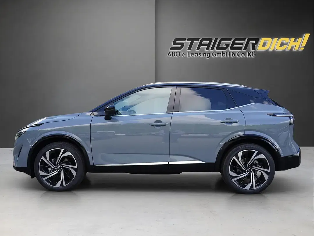 Nissan Qashqai - Thumbnail 2