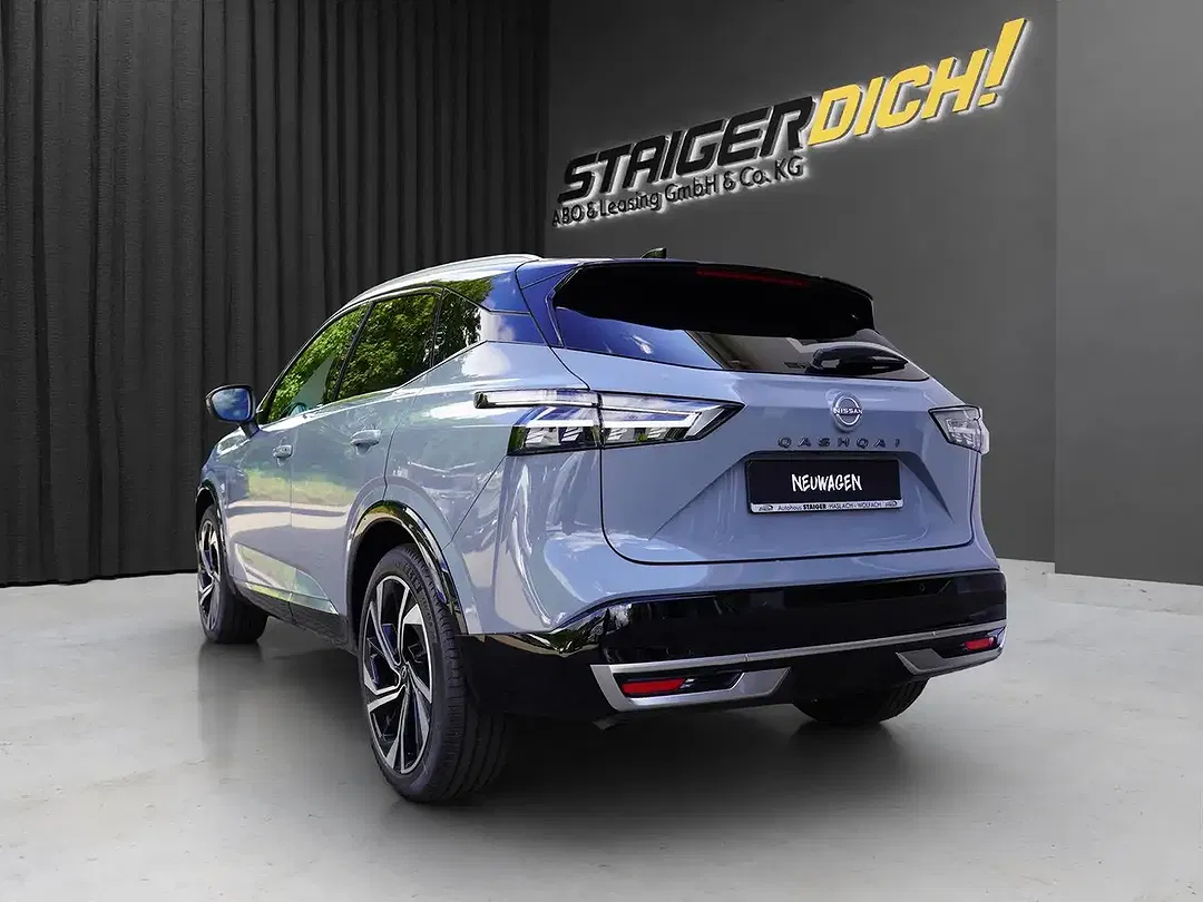 Nissan Qashqai - Thumbnail 4