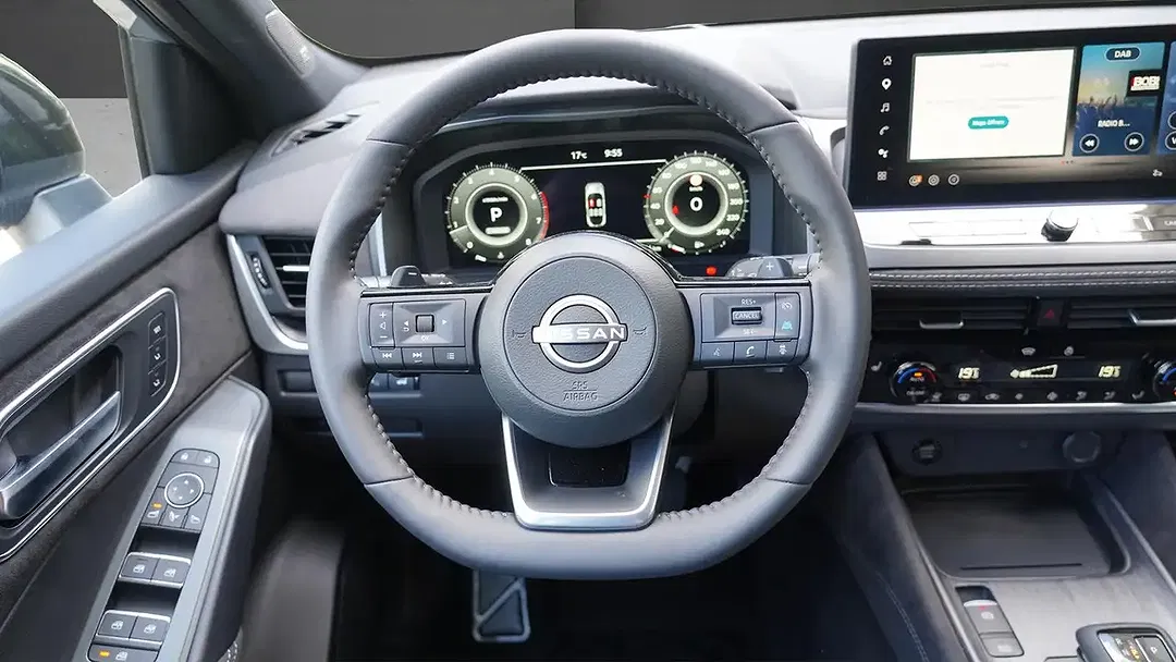 Nissan Qashqai - Thumbnail 7