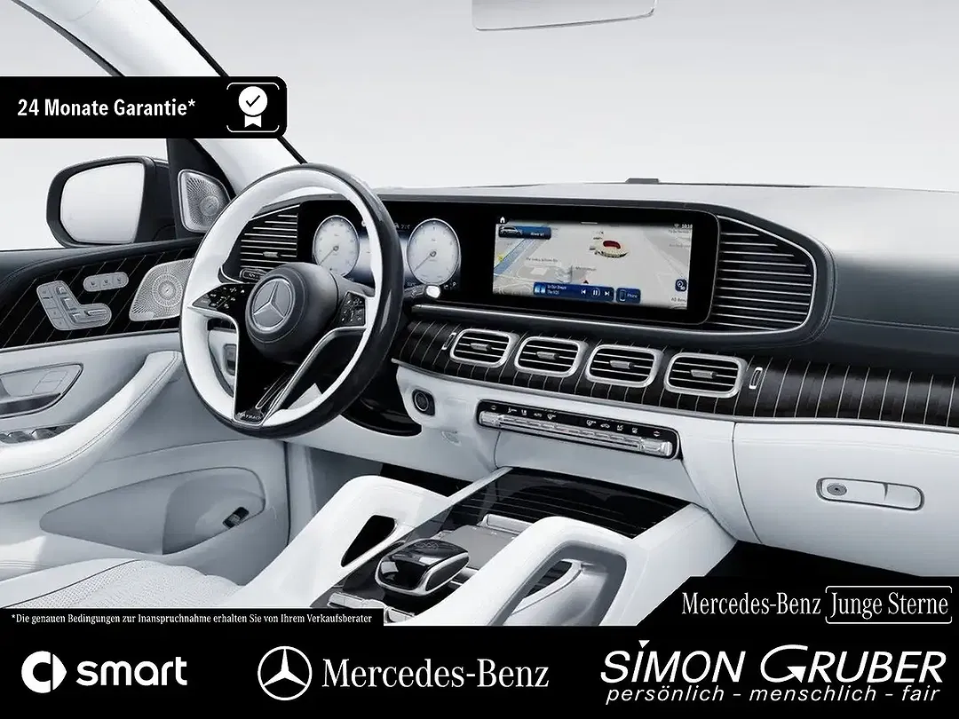 Mercedes-Benz GLS 600 - Thumbnail 7