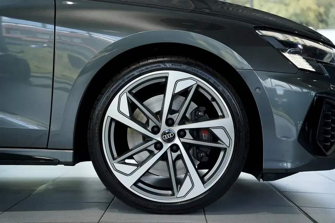 Audi S3 - Thumbnail 12