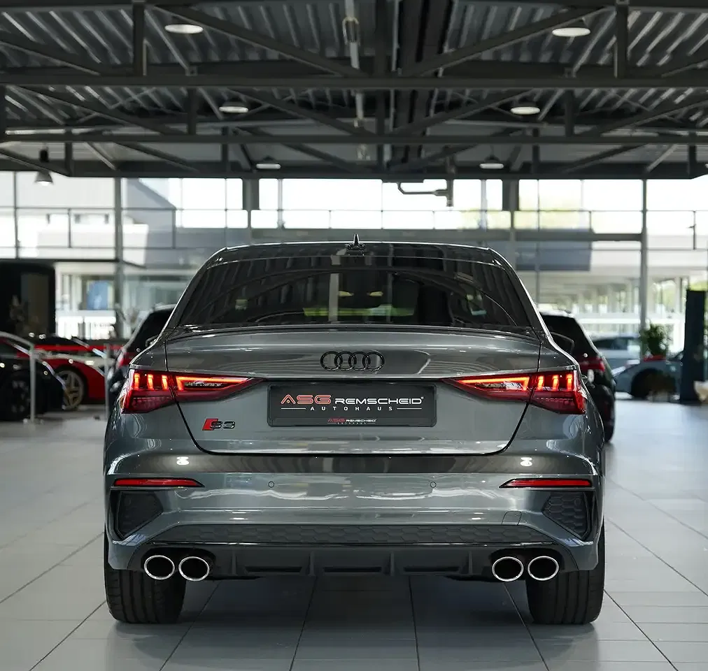 Audi S3 - Thumbnail 8