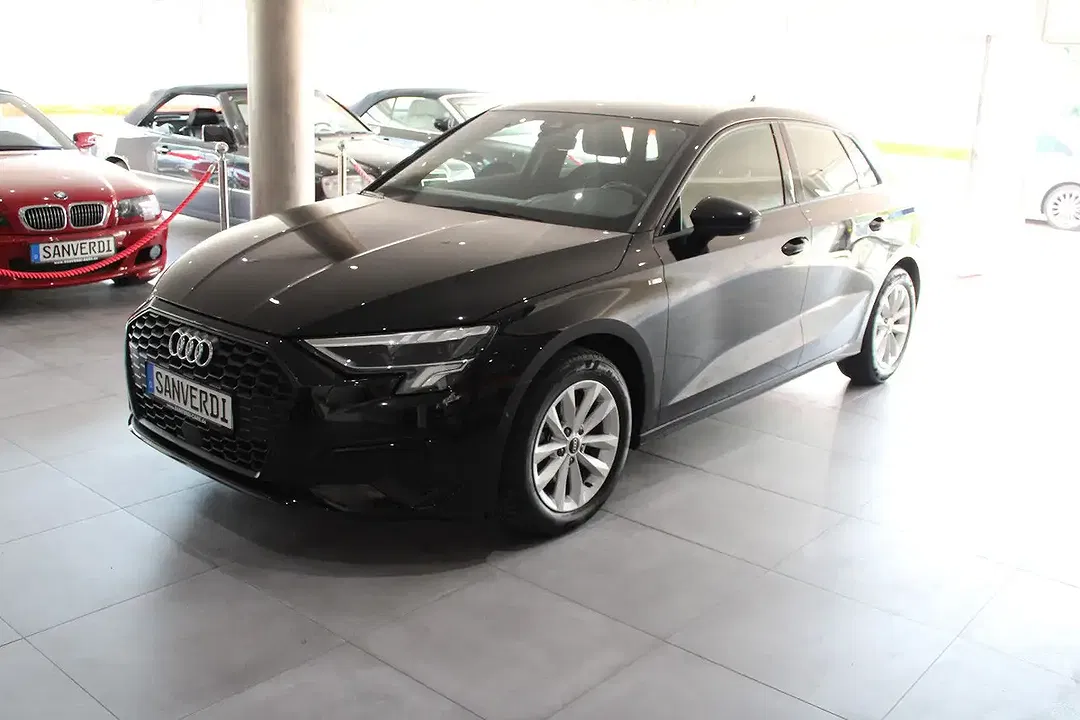 Audi A3 - Thumbnail 1