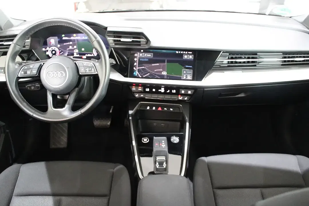 Audi A3 - Thumbnail 4