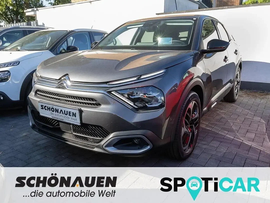 Citroen C4 - Afbeelding 1