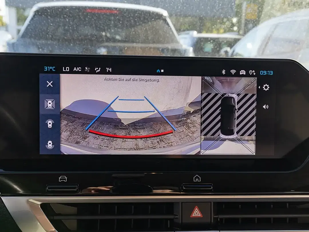Citroen C4 - Thumbnail 8